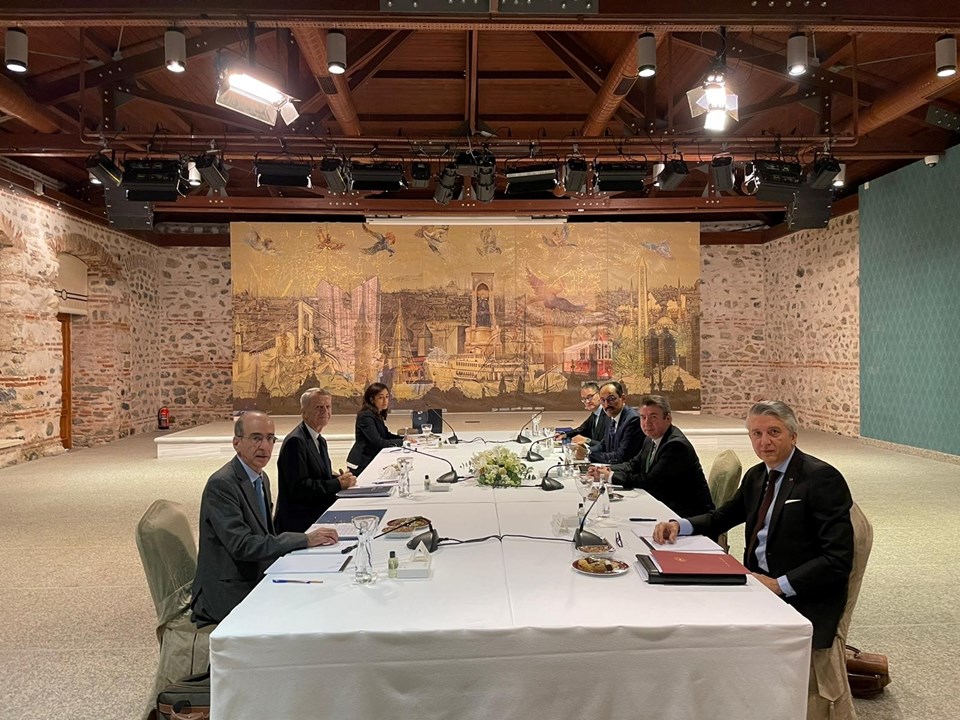 İstikşafi görüşme sonrası açıklama; Çözüm mümkün…