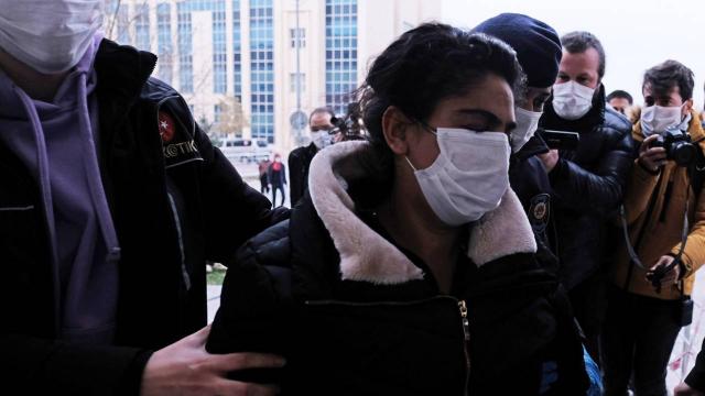 Kadir Şeker’in kurtardığı kadının bir suçu daha ortaya çıktı