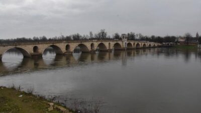 Bu kez güzel haber! Su seviyesi 6 kat arttı