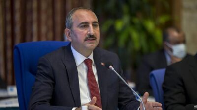 Adalet Bakanı’ndan ‘yeni anayasa’ açıklaması