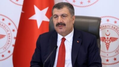 Bakan Koca’dan son dakika açıklaması!