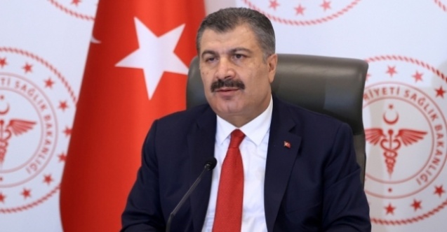 Bakan Koca’dan son dakika açıklaması!