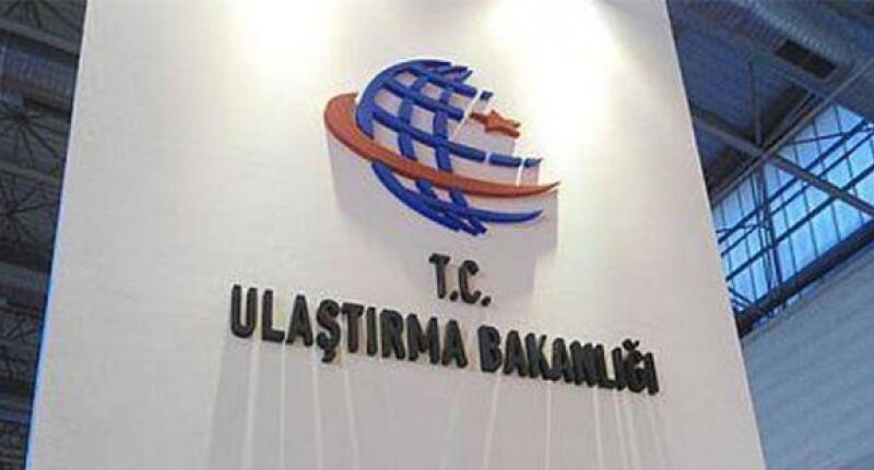 Ulaştırma ve Altyapı Bakanlığı'na ait kum ocağı satılıyor...