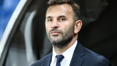 İstanbul Başakşehir Futbol Kulübü, teknik direktör Okan Buruk ile yollarının