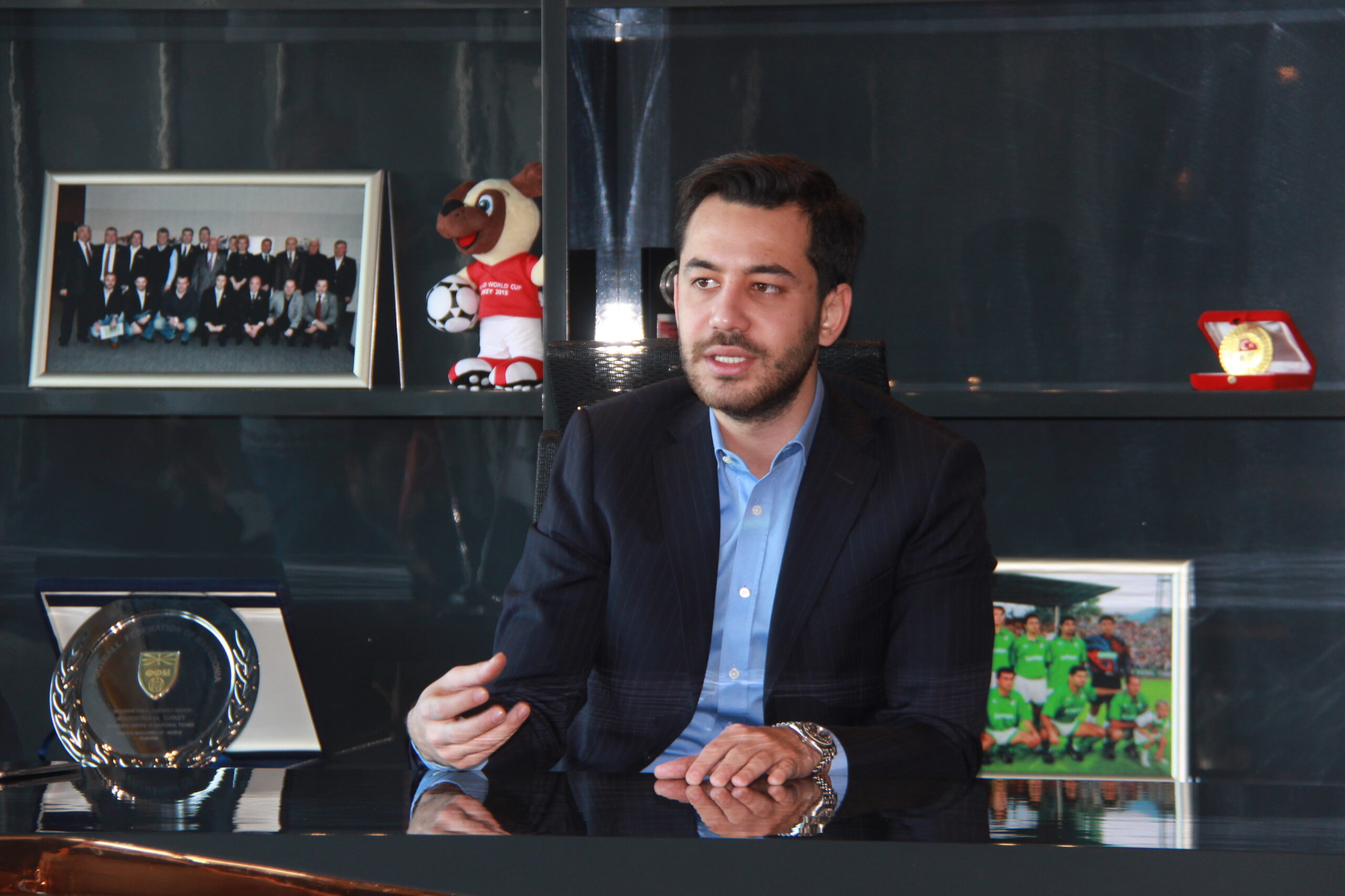 BURSİAD’dan Bursaspor açıklaması; Vakit geç olmadan uyanmalıyız… BURSİAD’dan Bursaspor açıklaması; Vakit geç olmadan uyanmalıyız…