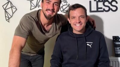 Batalla’dan sürpriz ziyaret