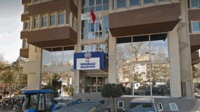 Orhangazi Belediyesi satışa çıkardı…