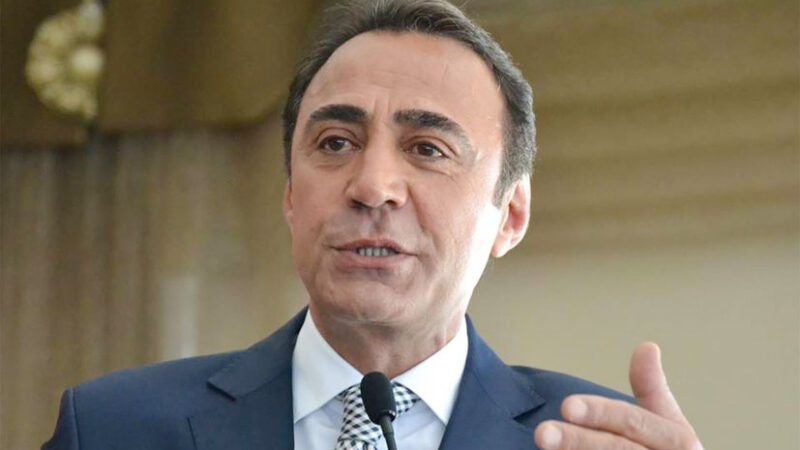 CHP Yüksek Disiplin Kurulu, eski milletvekili Berhan Şimşek'in partiden ihraç