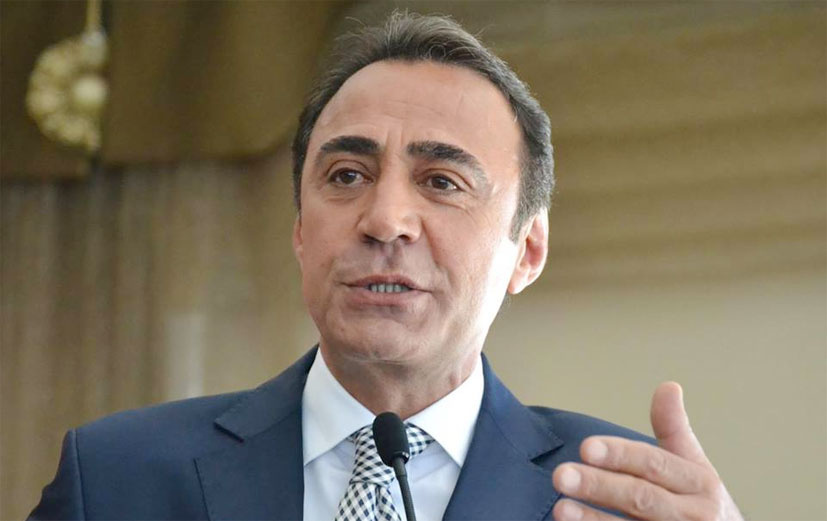 Berhan Şimşek’e CHP’den ihraç