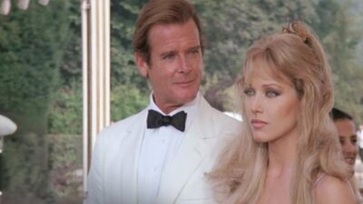 Bond kızı rolüyle ünlenen oyuncu hayata veda etti