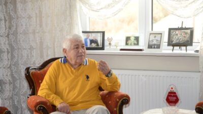 Bursaspor’un acı kaybı! Hasan Bora’yı kaybettik…