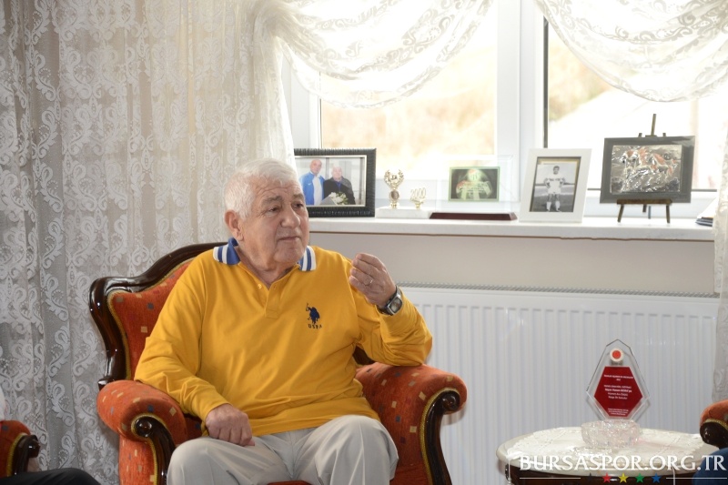 Bursaspor’un acı kaybı! Hasan Bora’yı kaybettik… Bursaspor’un acı kaybı! Hasan Bora’yı kaybettik…