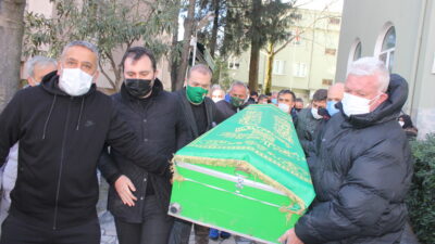 Bursaspor Hasan Hocası’nı uğurladı… Vakıfköy’ün mimarlarındandı…