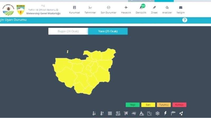 Bursa Valiliği duyurdu! Bu gece saatlerinden itibaren…