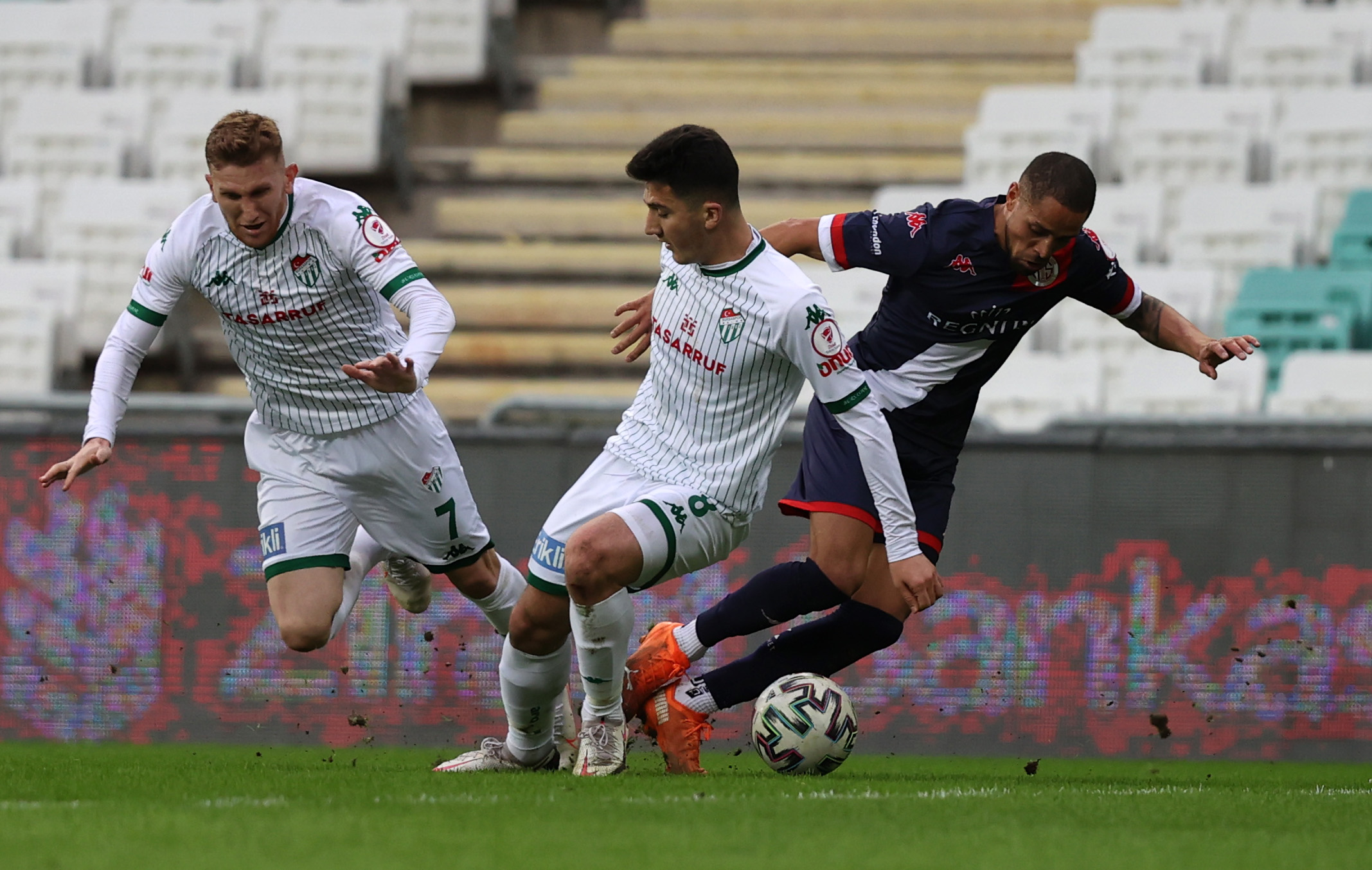 Bursaspor neden kaybetti? İşte maç sonu yorumlar… Bursaspor neden kaybetti? İşte maç sonu yorumlar…