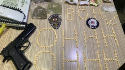 Bursa’da Gece Kartalları kuş uçurtmadı