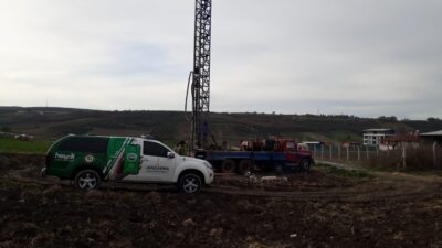 Bursa’da kaçak sondaja jandarma baskını