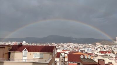 Bursa’da renk cümbüşü
