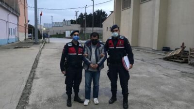 Bursa’da suç makinesi yakalandı