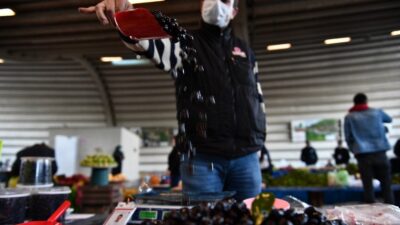 Bursa’nın meşhur pazarı yeniden açılıyor!