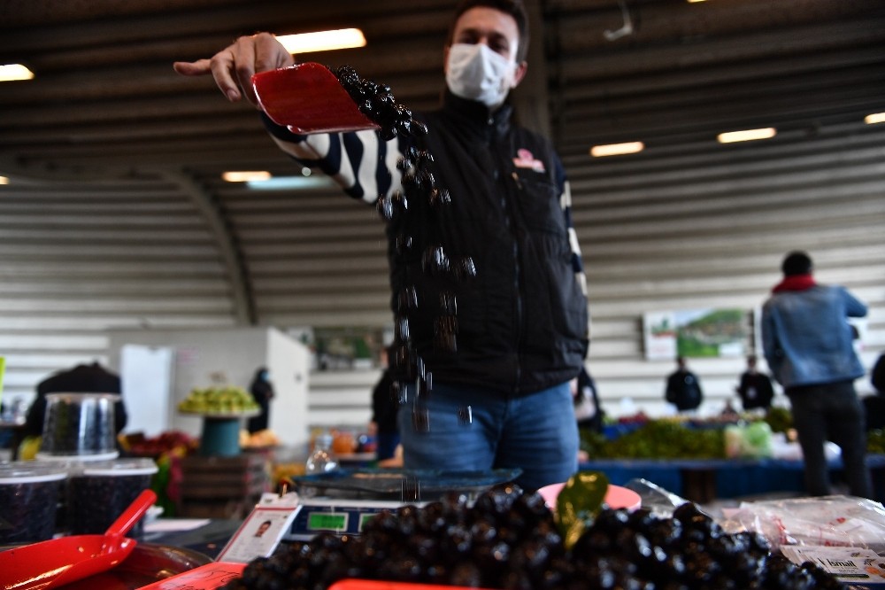 Bursa’nın meşhur pazarı yeniden açılıyor! Bursa’nın meşhur pazarı yeniden açılıyor!