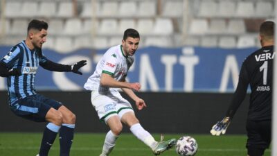 Bursaspor’da flaş gelişme! Kritik maç öncesi doping etkisi…