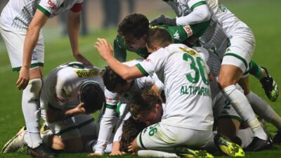 Bursaspor’un gündemi değişiyor! Yeni kampanya başladı…