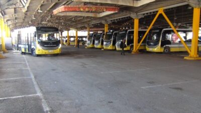 Büyükşehir’den toplu taşımaya pandemi desteği