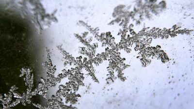 Doğu buz kesti! Eksi 18 derece görüldü