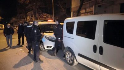 Bursa’da sokak ortasında silahlı dehşet