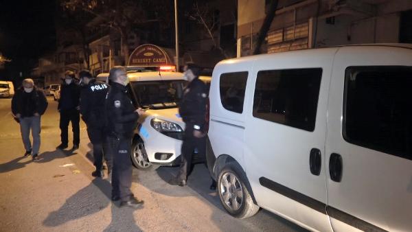 Bursa’da sokak ortasında silahlı dehşet