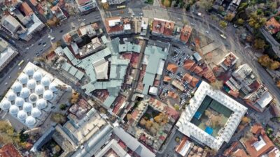 ‘Çarşıbaşı’ için 34 proje yarışacak