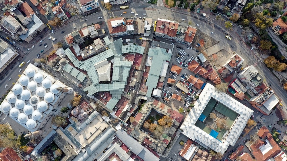 ‘Çarşıbaşı’ için 34 proje yarışacak