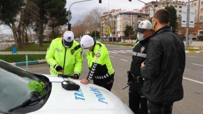 Kısıtlamayı ihlal etti, ‘Çocuk ağlıyordu’ dedi