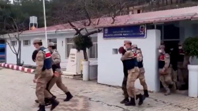 Gaziantep’te DEAŞ operasyonu: 4 gözaltı