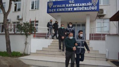 Define yalanıyla dolandırıcılık: 6 gözaltı