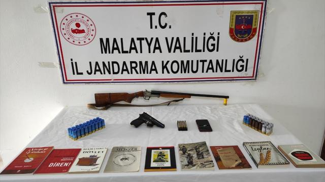 Malatya’da DHKP/C operasyonu: 2 gözaltı