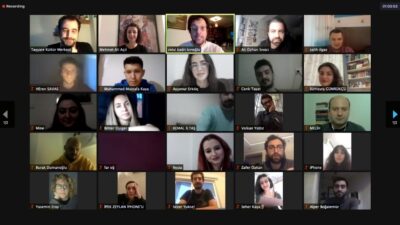 Dijital Sanat Akademisi’ne büyük ilgi