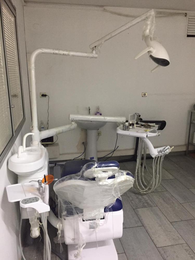 Bursa’da sahte dişçi operasyonu!