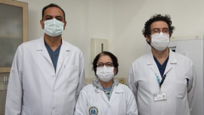 Uludağ Üniversitesi’den koronavirüsü önleyici sprey…