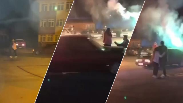 Driftli evlilik teklifi pahalıya patladı: ‘Bütün düğün paramız gitti’