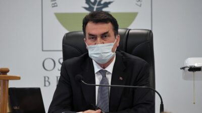 Dündar: ‘Bütçesini en doğru kullanan belediyeyiz’