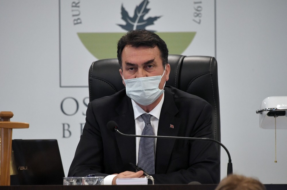 Dündar: ‘Bütçesini en doğru kullanan belediyeyiz’