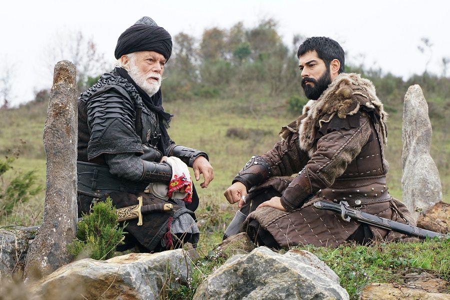 Usta oyuncu: 58 senedir böylesini görmedim