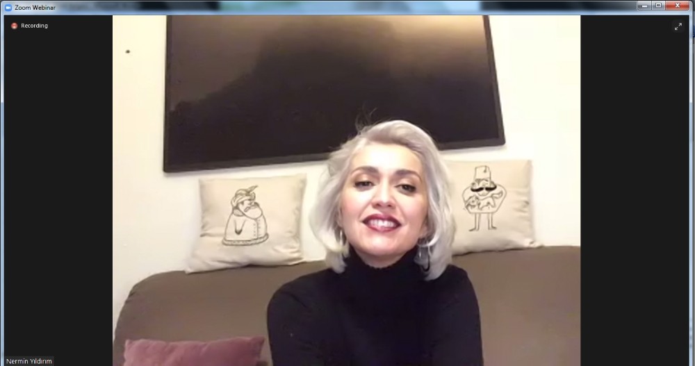 Edebî Kazılar’da ‘Ev’ konuşuldu Edebî Kazılar’da ‘Ev’ konuşuldu