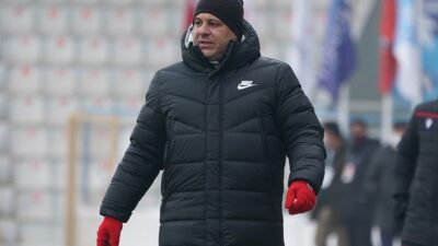 Çaykur Rizespor teknik direktörlük görevine Gaziantep FK'dan ayrılan Marius Sumudica'yı