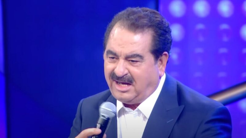 Ünlü oryantal yıllar sonra yeniden İbo Show’da! Usta sanatçı İbrahim Tatlıses'in sunumuyla dokuz yıl aradan sonra tekrar