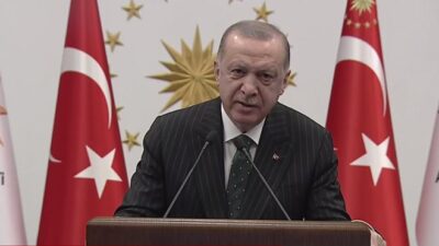 Cumhurbaşkanı Erdoğan’dan Kılıçdaroğlu’na tepki….