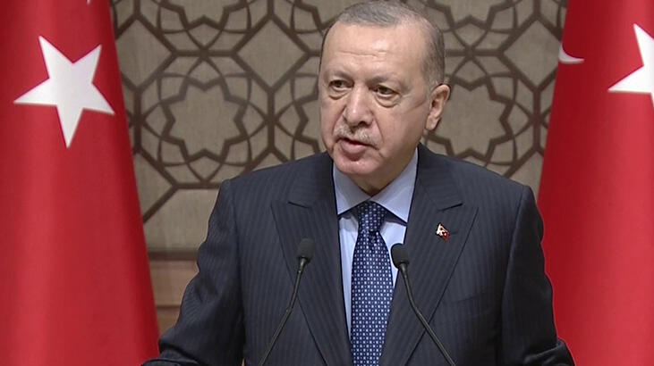 Cumhurbaşkanı Erdoğan’dan kritik görüşme; Tebrik etti…