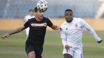 TFF 1.Lig 12. hafta erteleme maçında Adanaspor, deplasmanda Ankaraspor'u 2-0